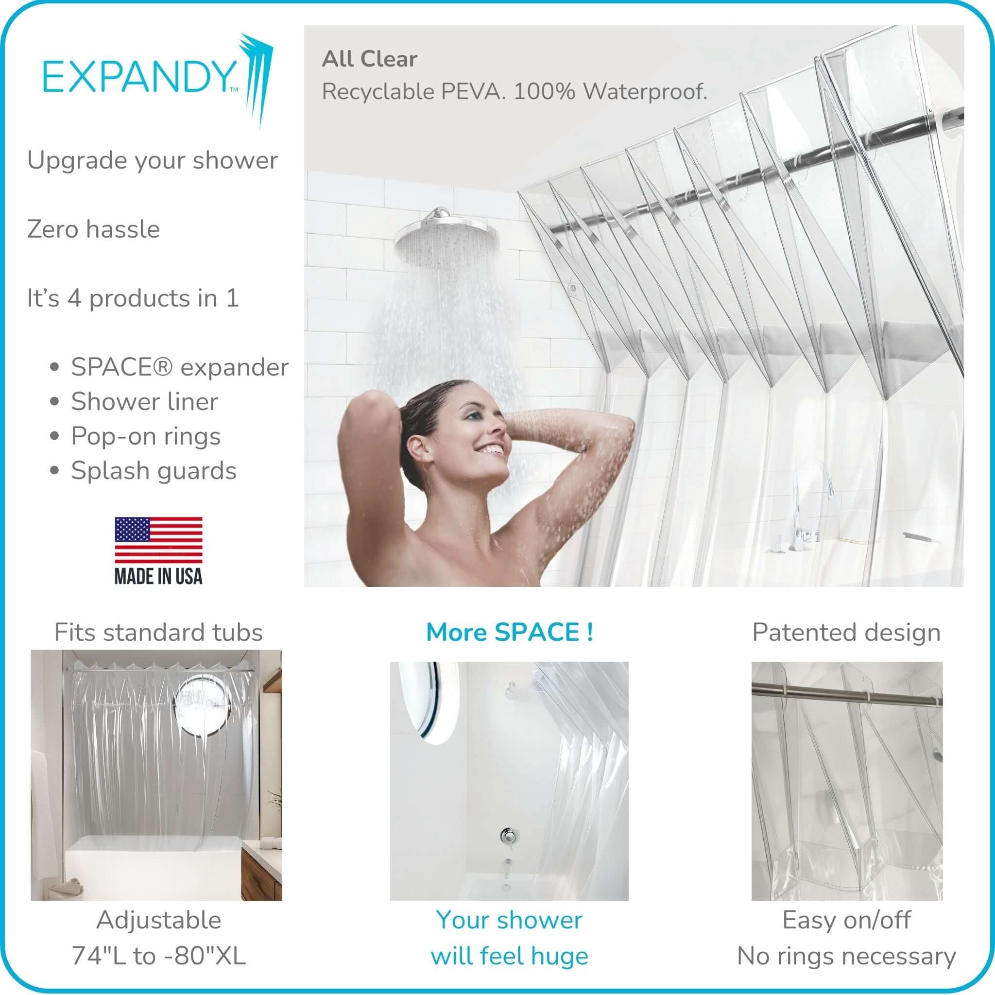 EXPANDY® Curtain