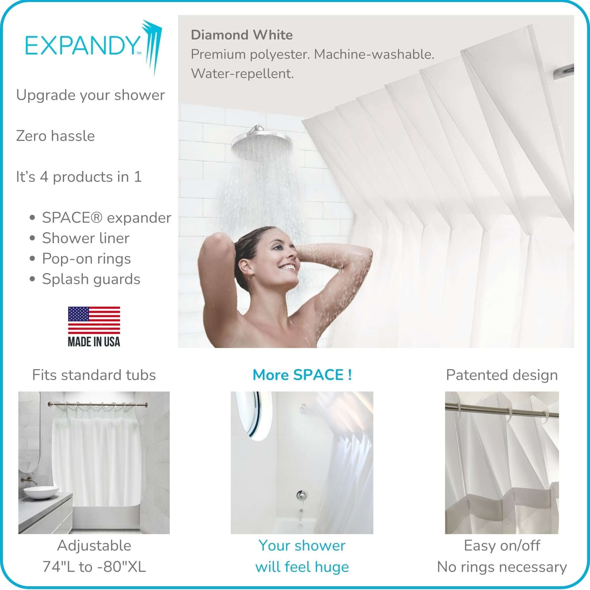 EXPANDY® Curtain