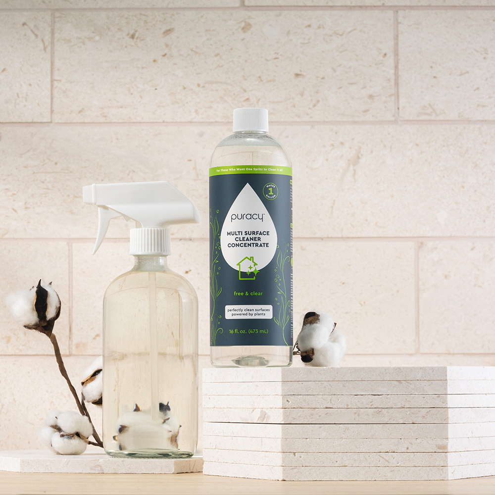 Everyday Multi-Surface Cleaner by Puracy