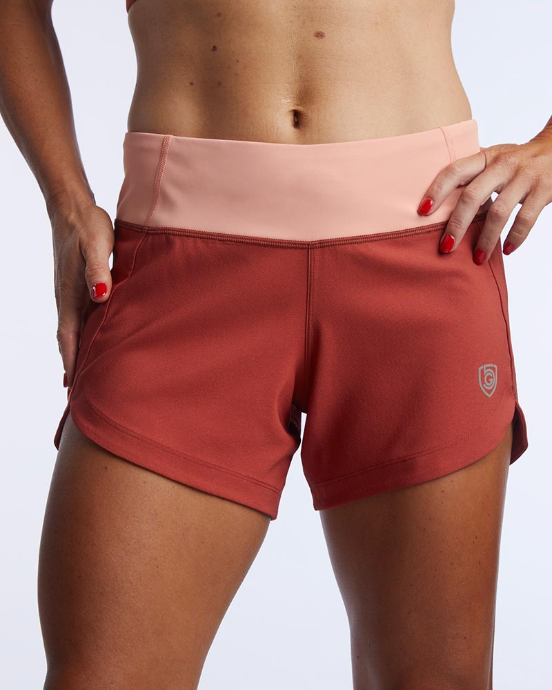 Excel Women's Workout Shorts by Goal Five