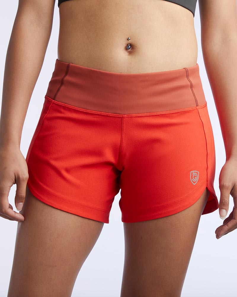 Excel Women's Workout Shorts by Goal Five