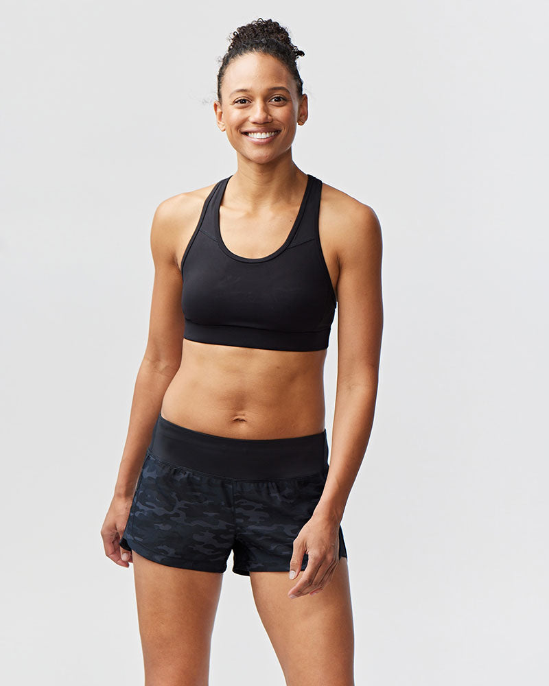 Fast & Free Women's Workout Shorts by Goal Five