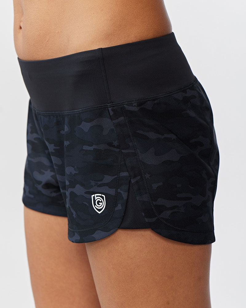Fast & Free Women's Workout Shorts by Goal Five