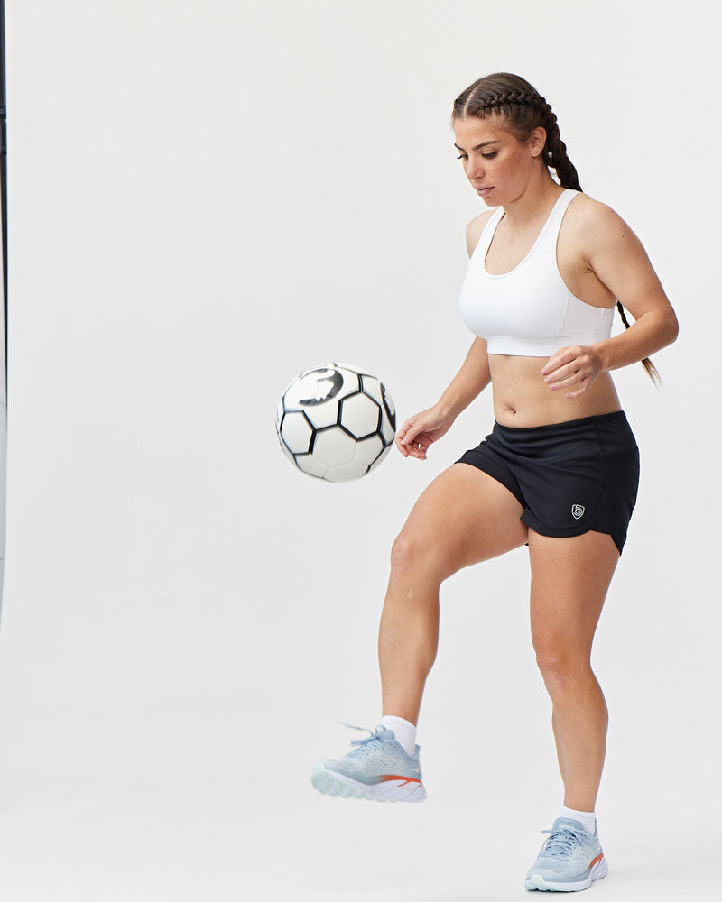 Fast & Free Women's Workout Shorts by Goal Five