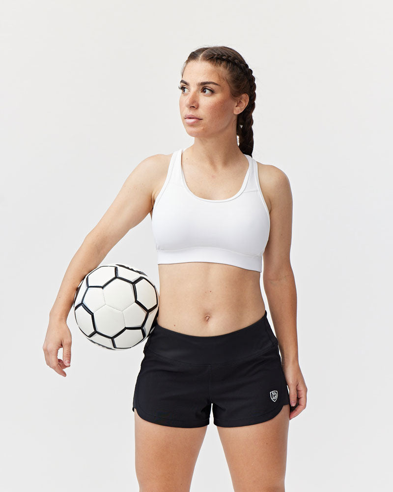 Fast & Free Women's Workout Shorts by Goal Five