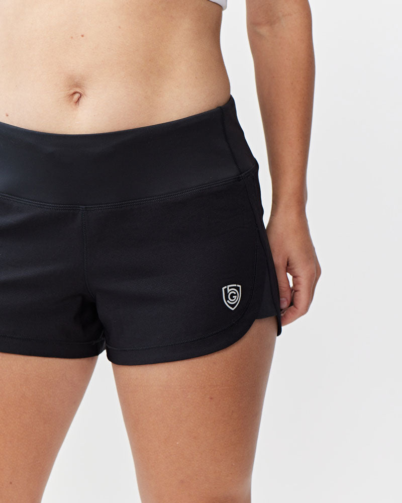 Fast & Free Women's Workout Shorts by Goal Five