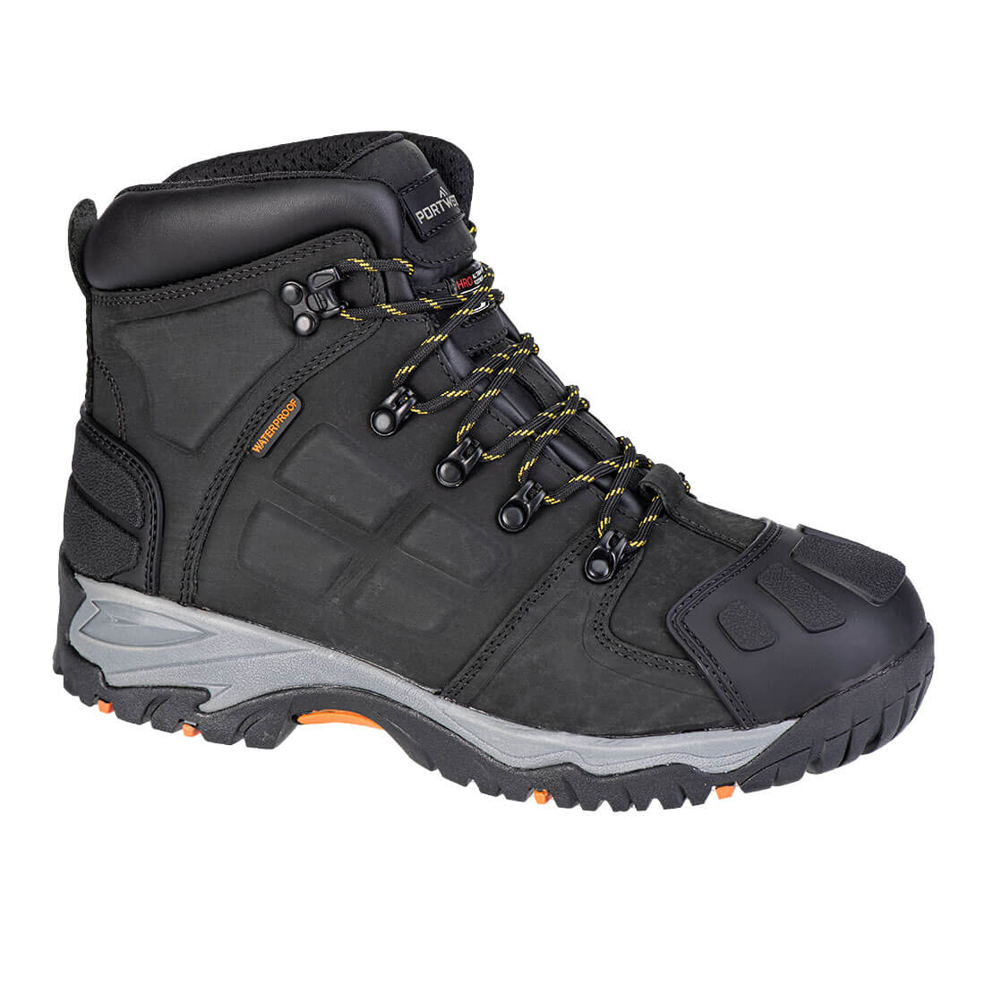 Steelite Monsal Hiker Boot by Armed American Supply