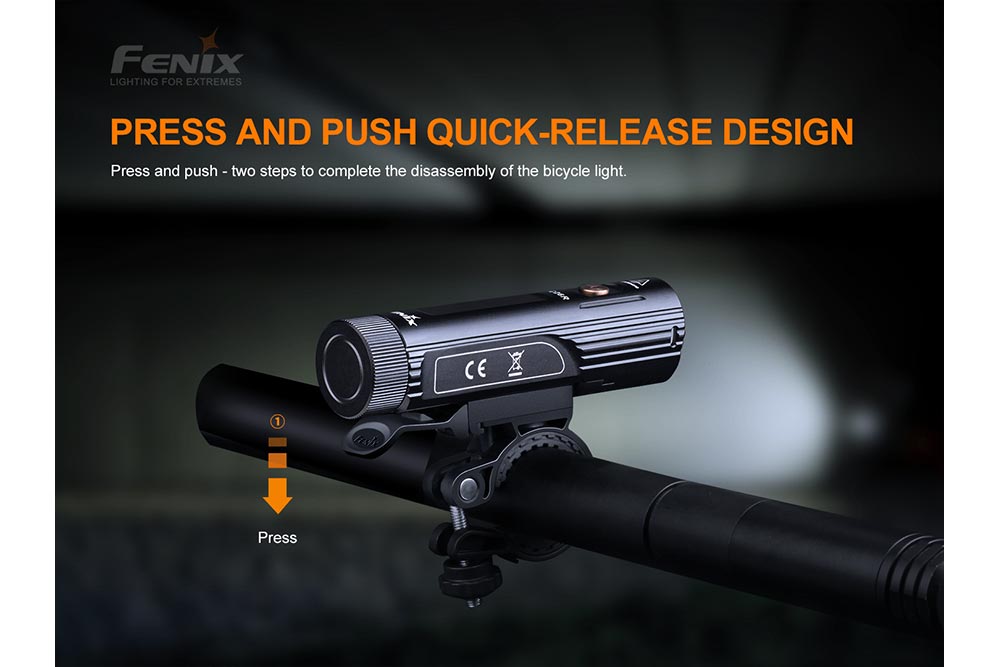Fenix BC26R LED Bike Light by Fenix Store