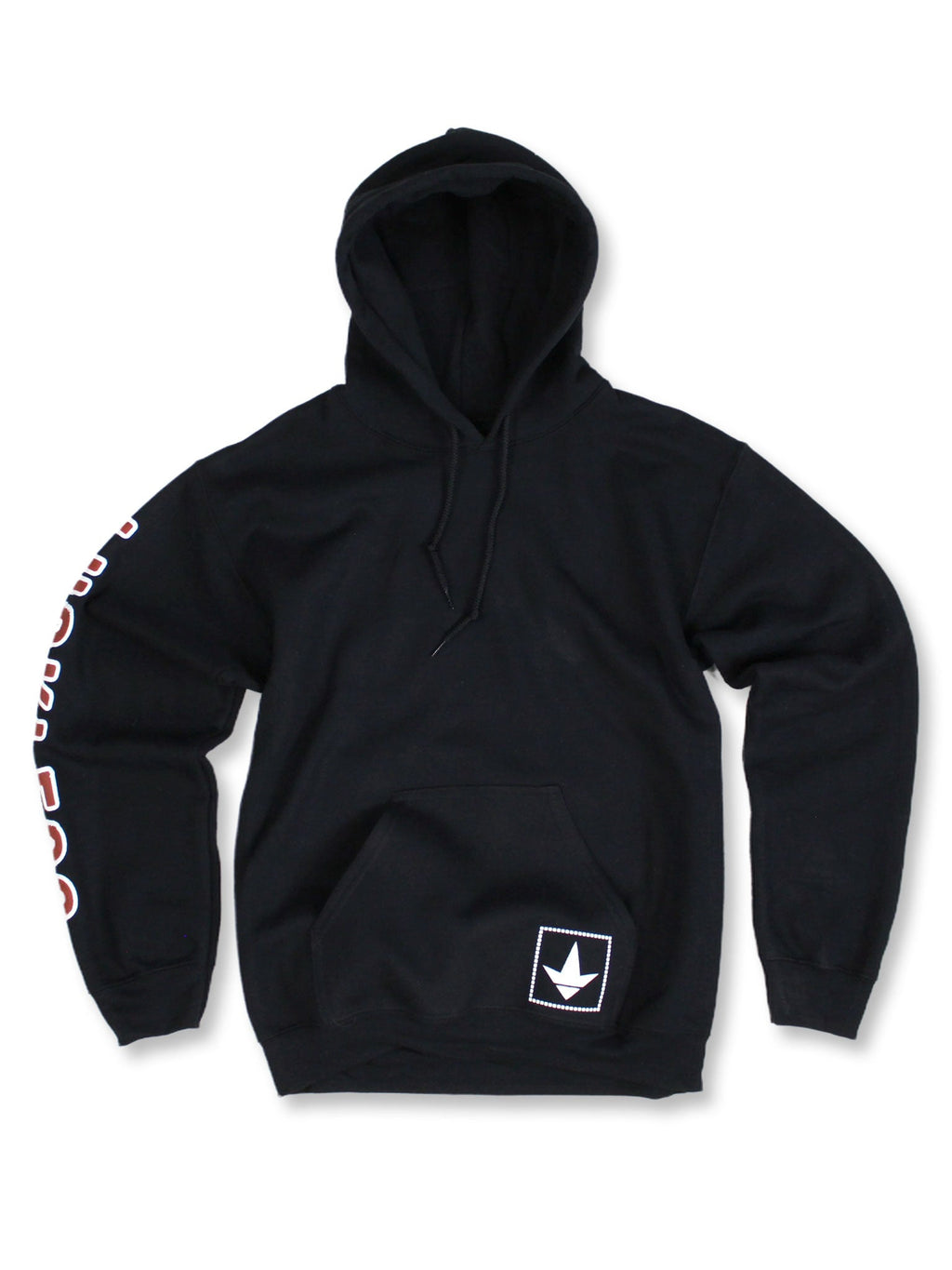 She Wants the Diesel | Funny Men's and Women's Black Country Hoodie by Luckless Outfitters