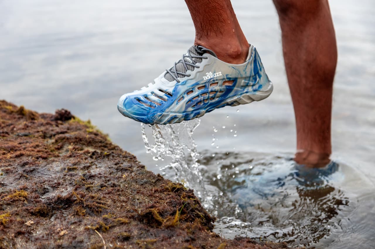 Wavez Water Shoe by BoneZZZ