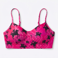Freeda Spaghetti Strap Bustier Top, Swim, or Athletic Bralette |Serape or Pink Cowgirl [Sizes SM-L] by The Bullish Store