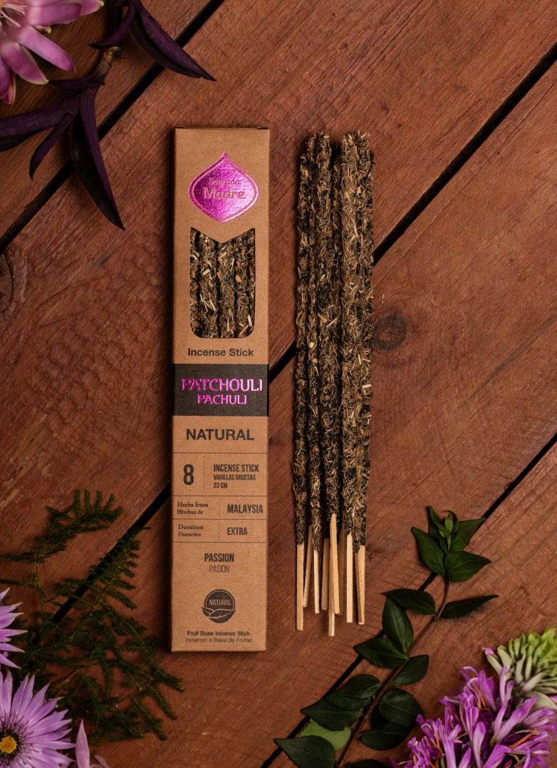 Resin Incense Collection by Sacred Scents Sanctuary