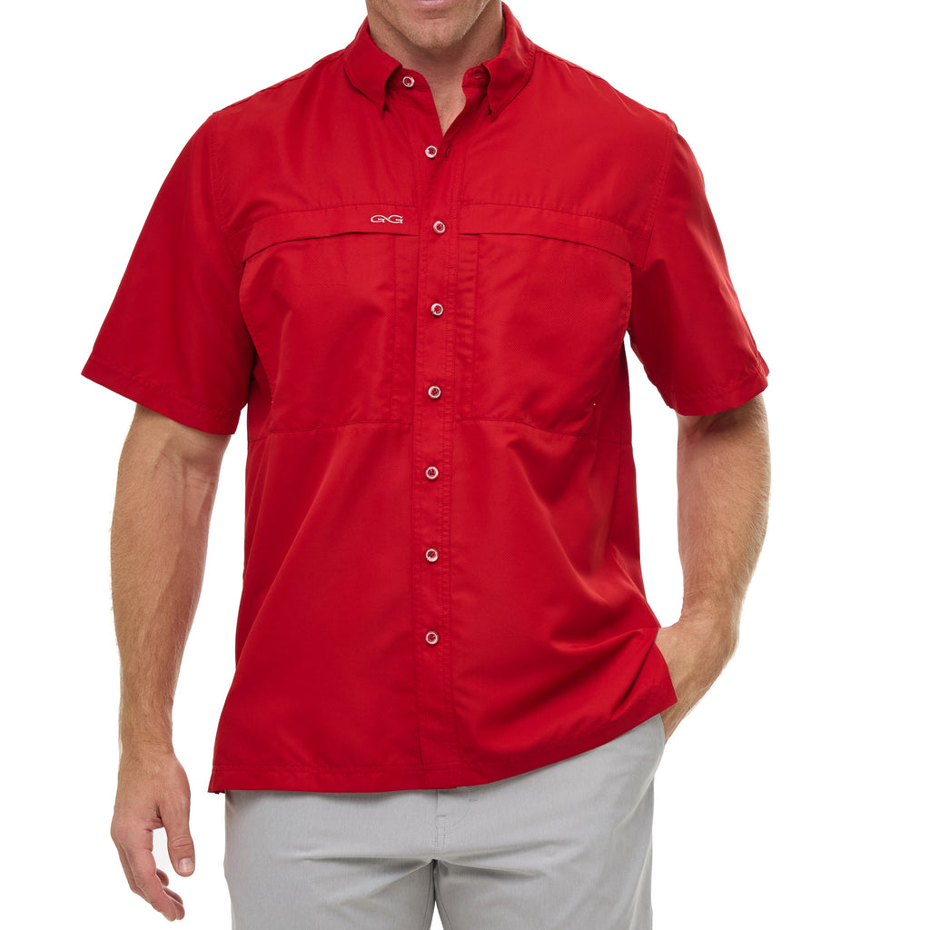 Crimson Original Shirt by GameGuard