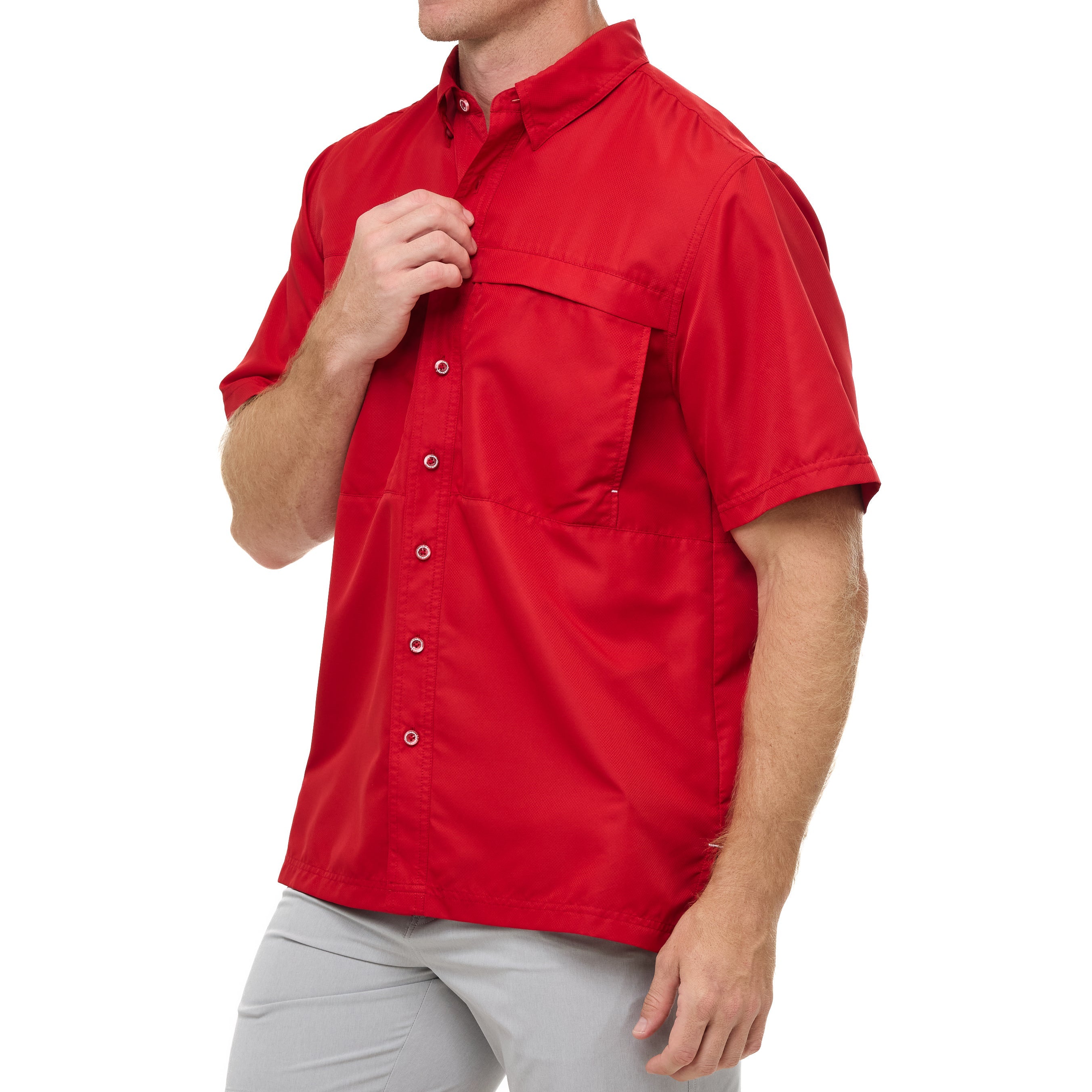Crimson Original Shirt by GameGuard