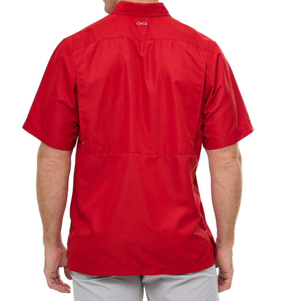 Crimson Original Shirt by GameGuard