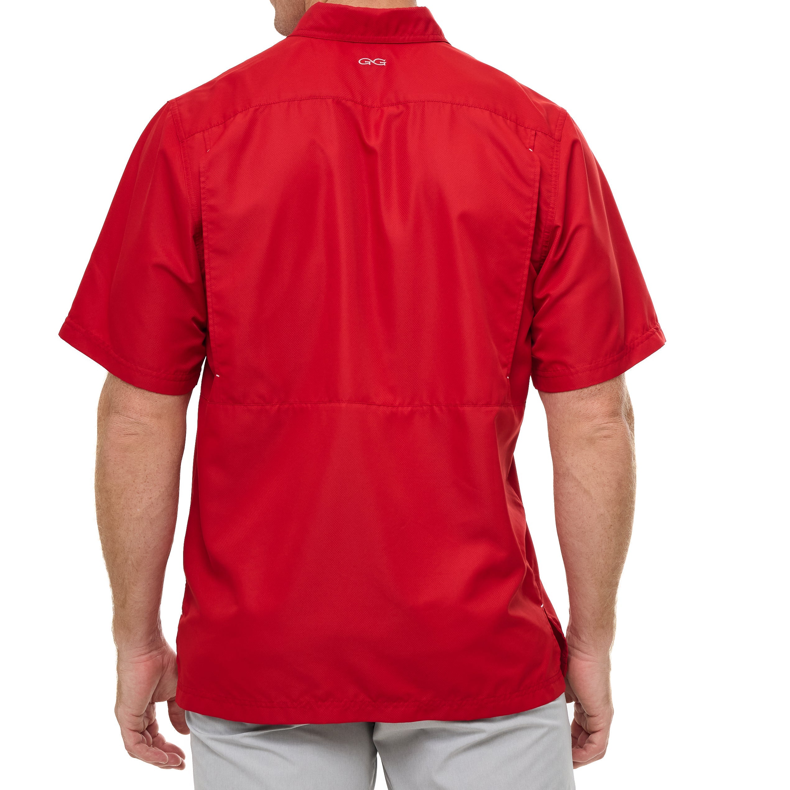 Crimson Original Shirt by GameGuard