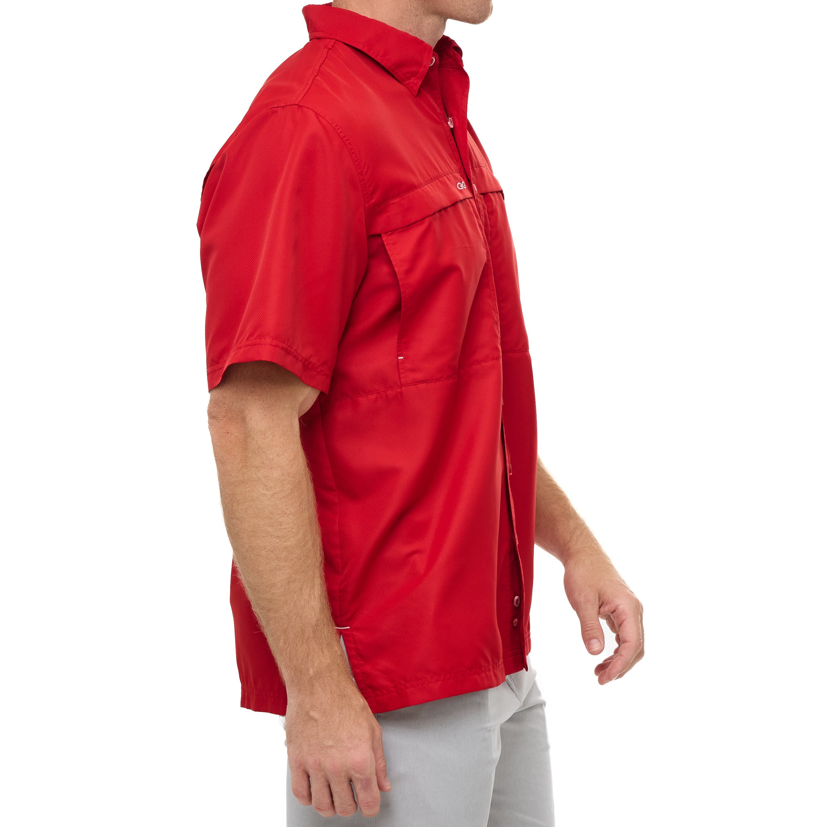 Crimson Original Shirt by GameGuard