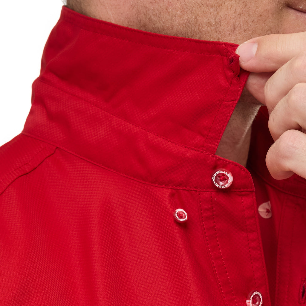 Crimson Original Shirt by GameGuard