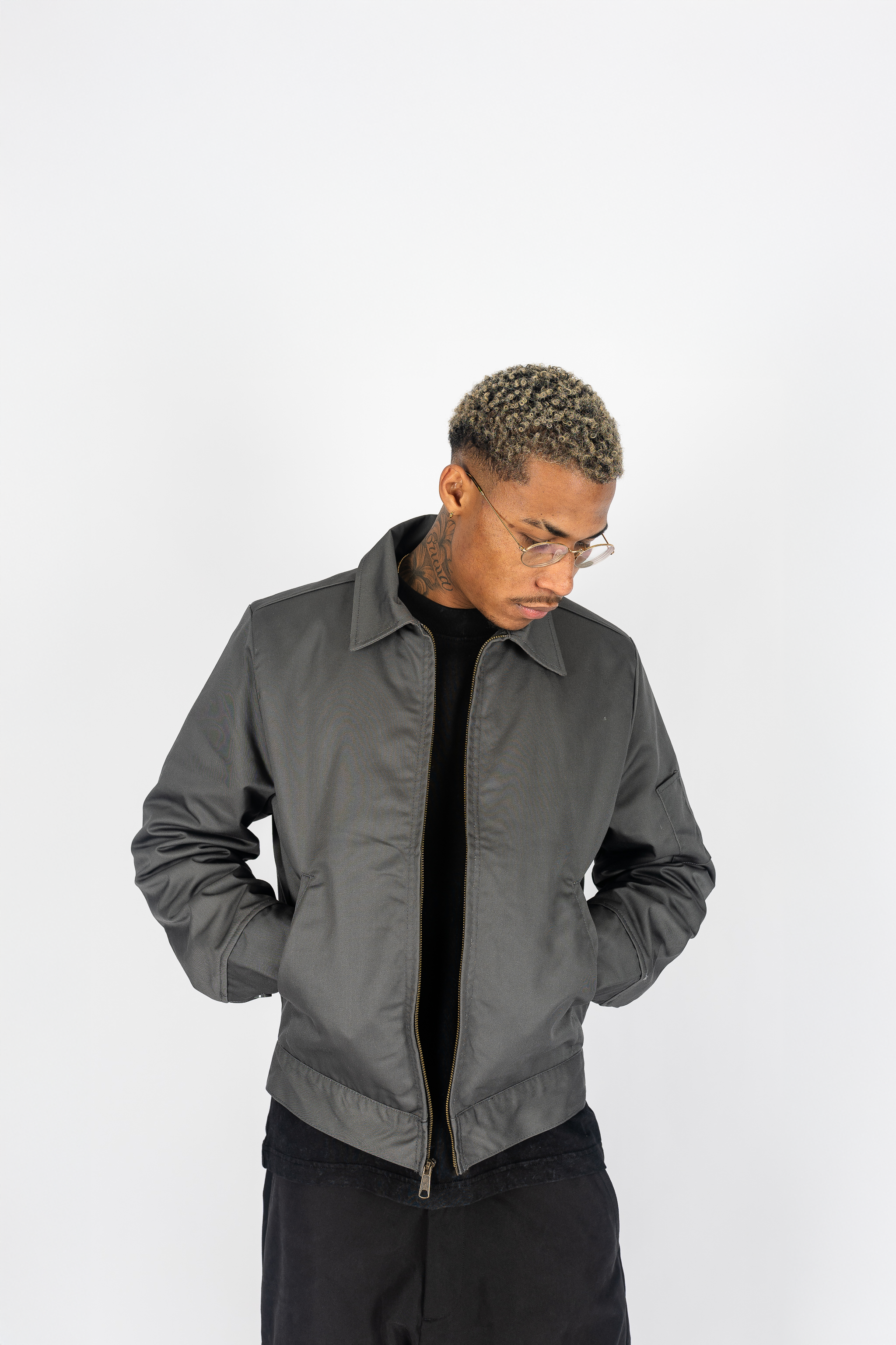 Insulated Mechanic Jacket by Superline