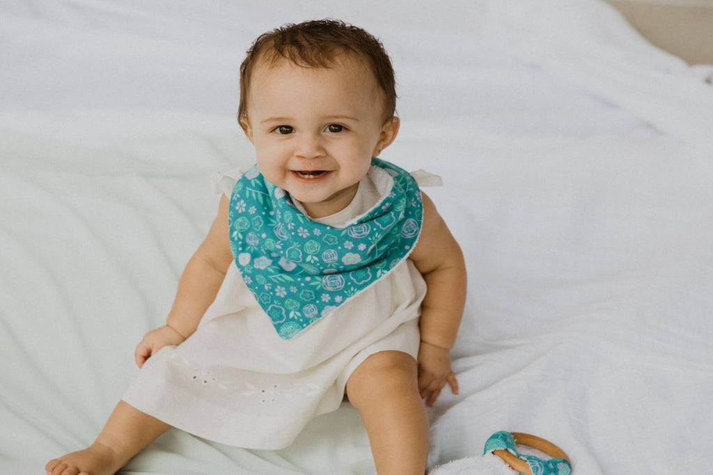 Bandana Bib by Gift of Hope Haiti