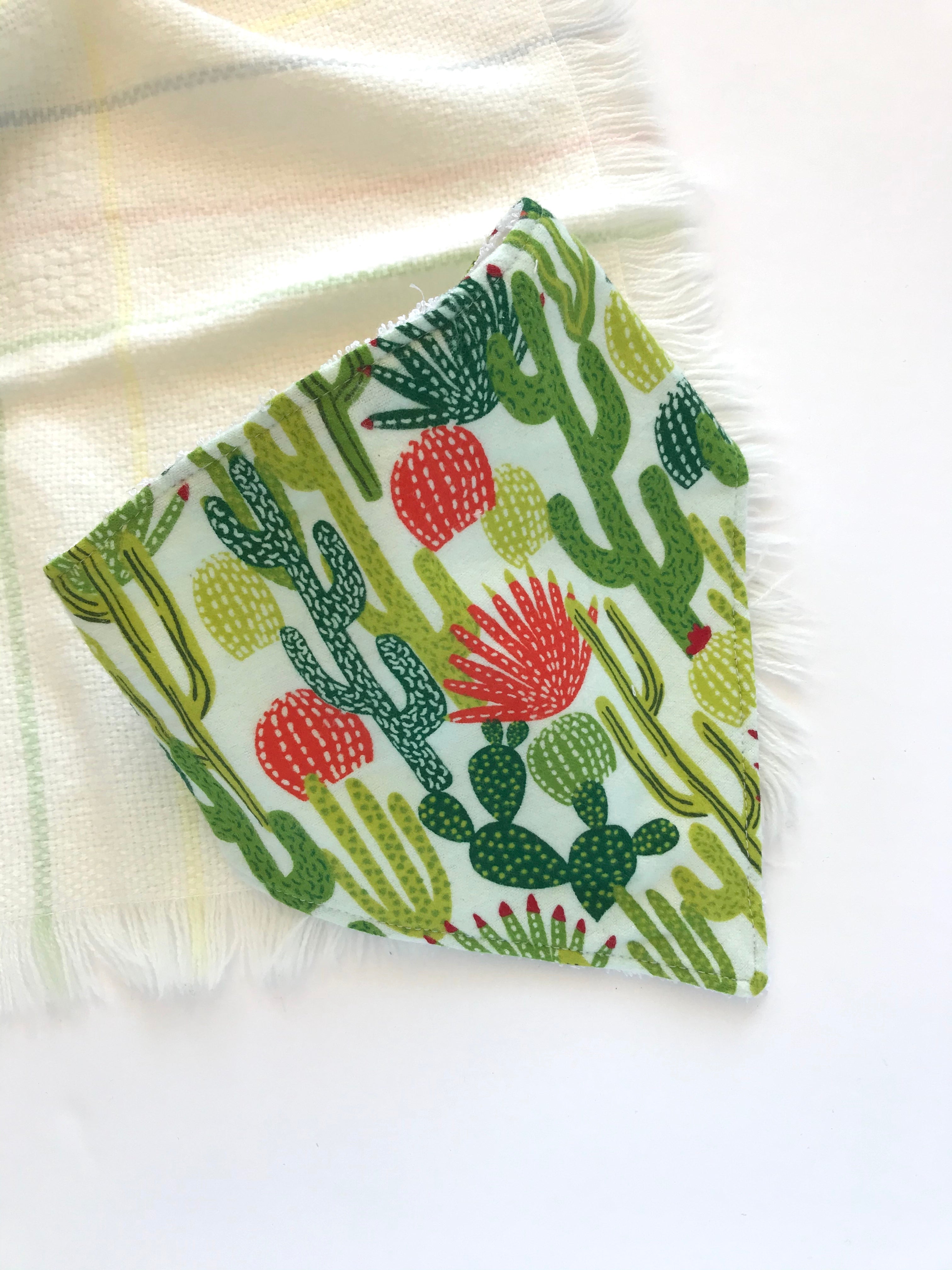 Bandana Bib by Gift of Hope Haiti