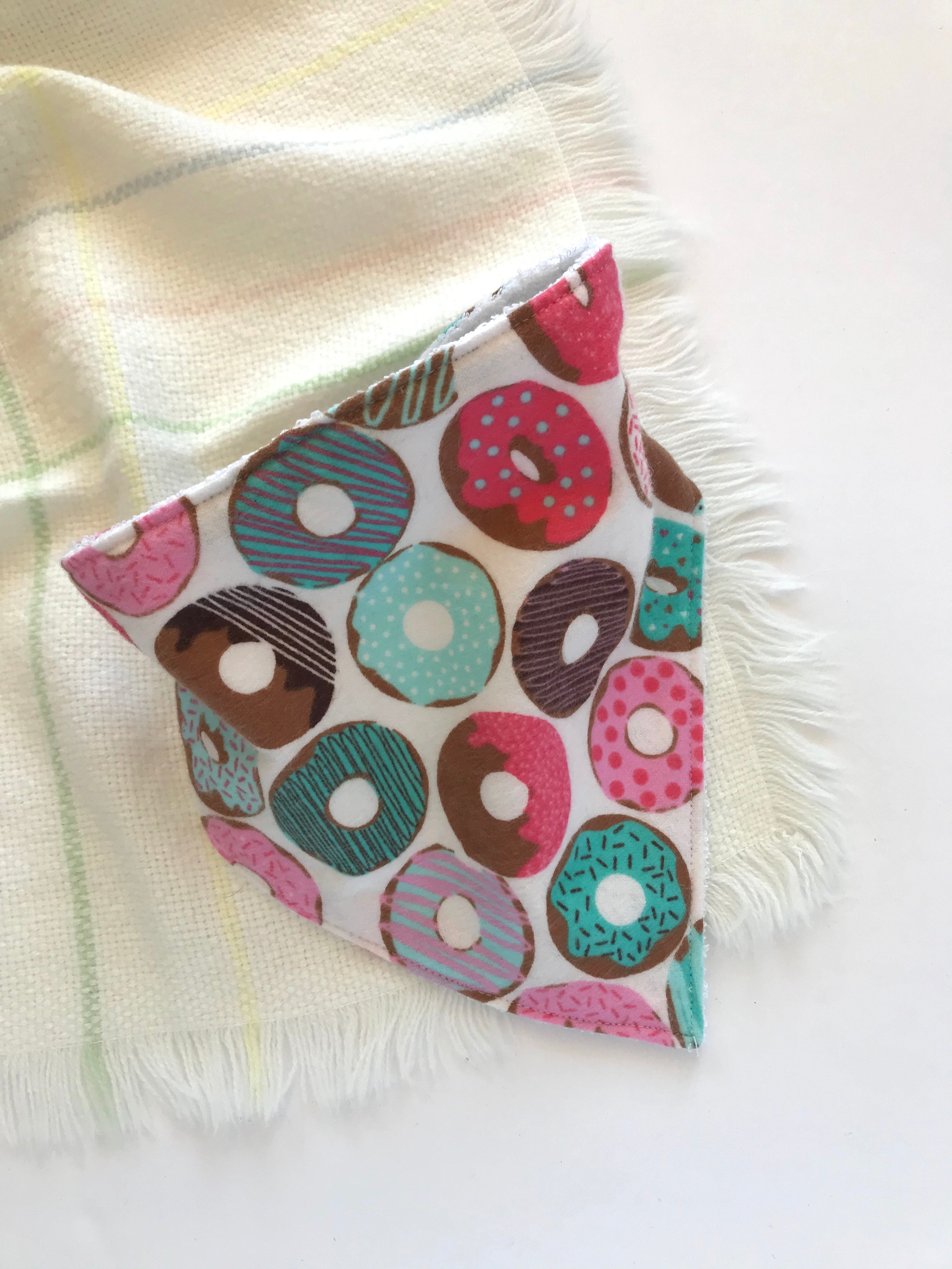 Bandana Bib by Gift of Hope Haiti