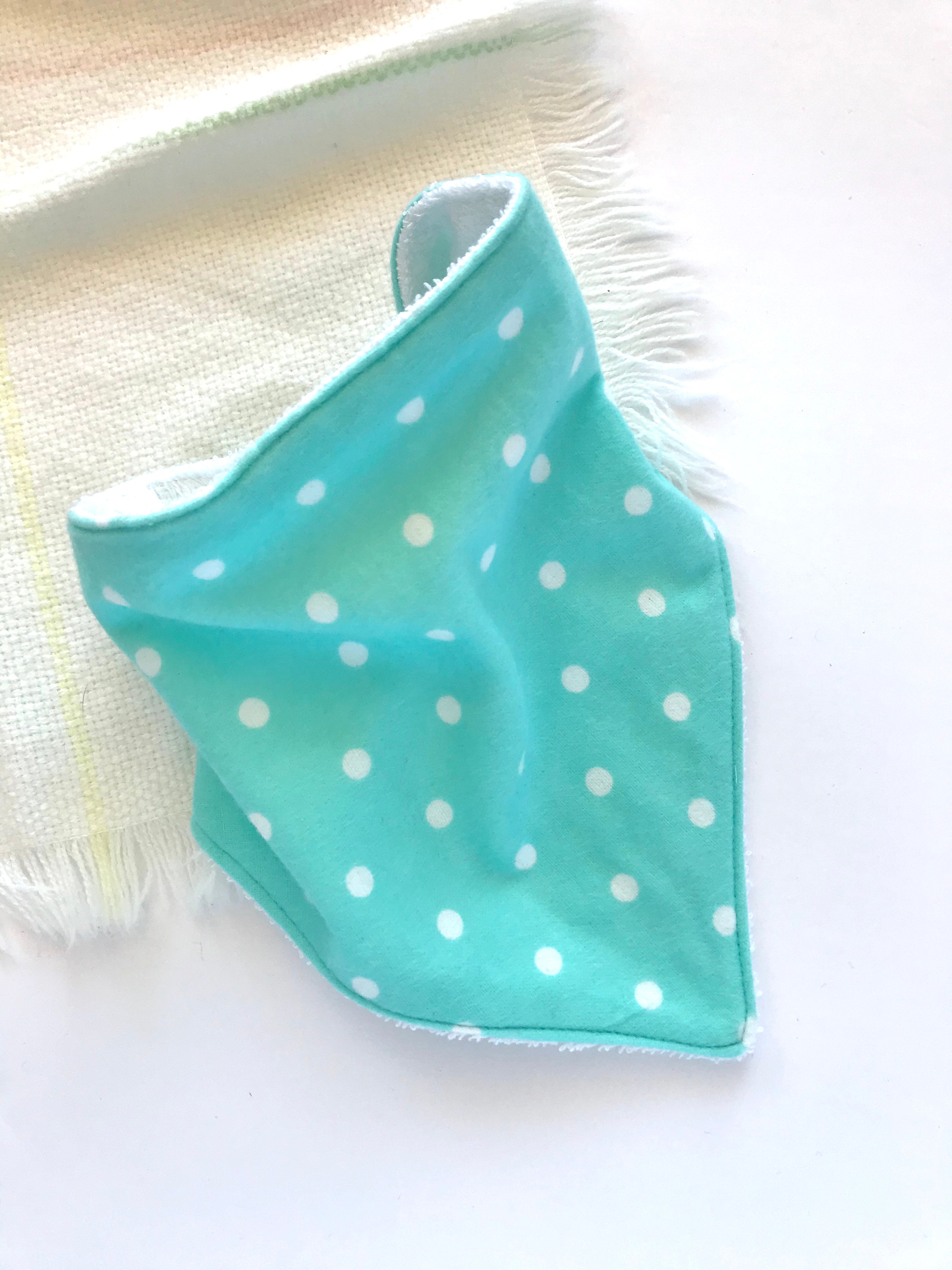 Bandana Bib by Gift of Hope Haiti