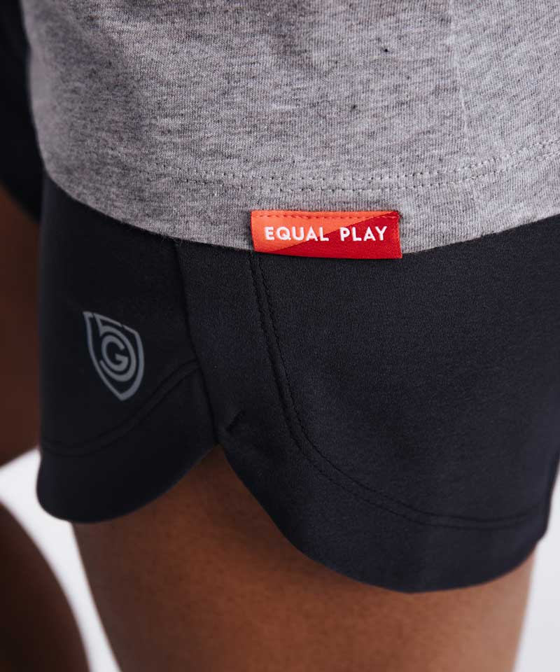 Goal Five Women's Athletic T-Shirt by Goal Five