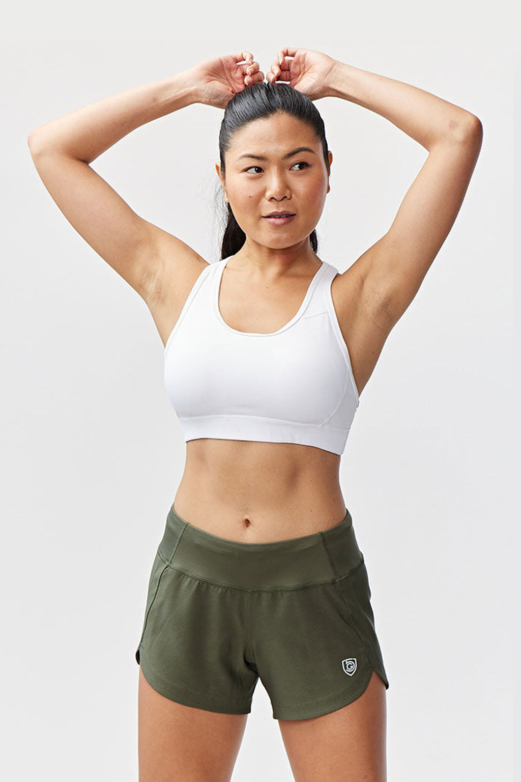 Excel Women's Workout Shorts by Goal Five