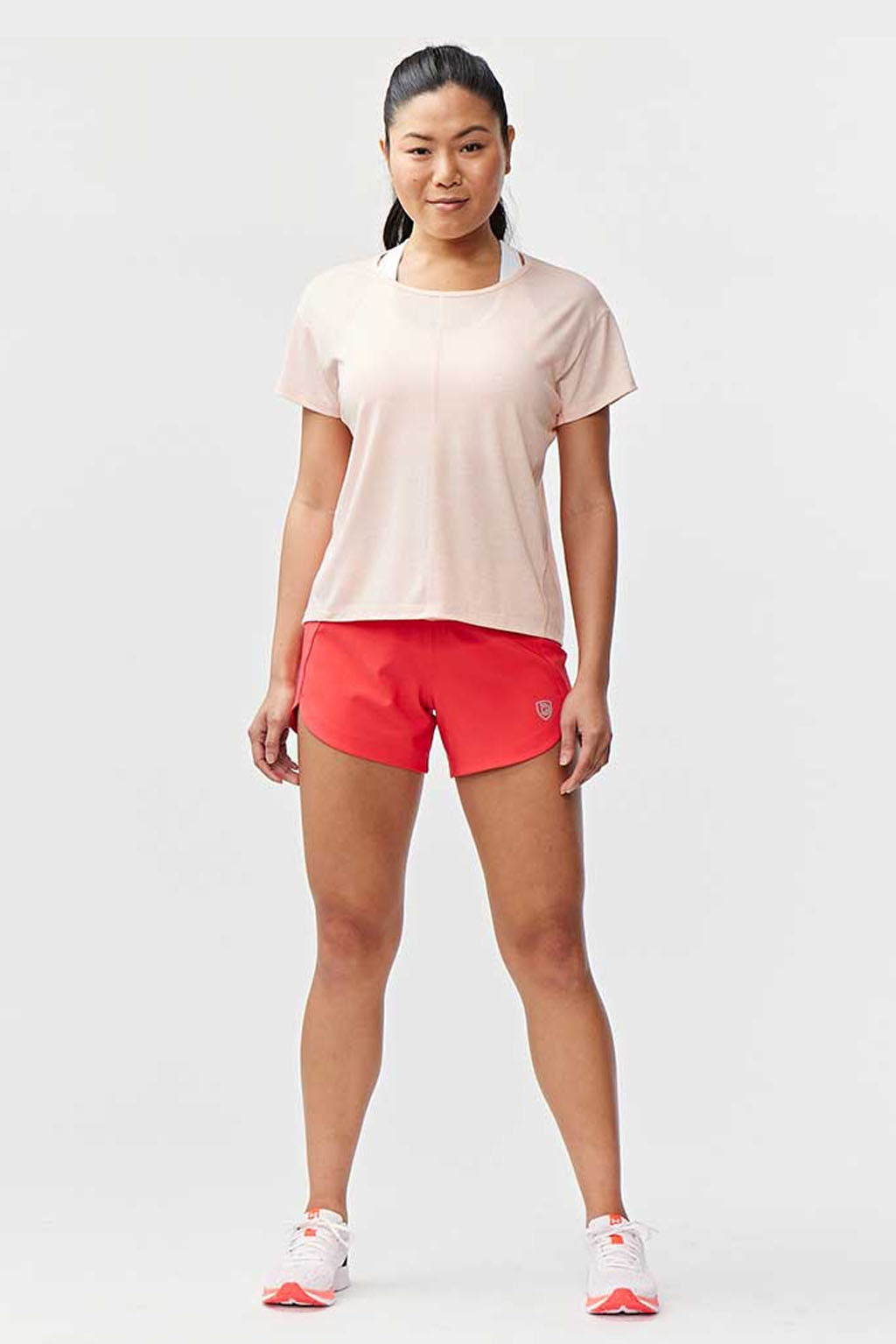 Excel Women's Workout Shorts by Goal Five