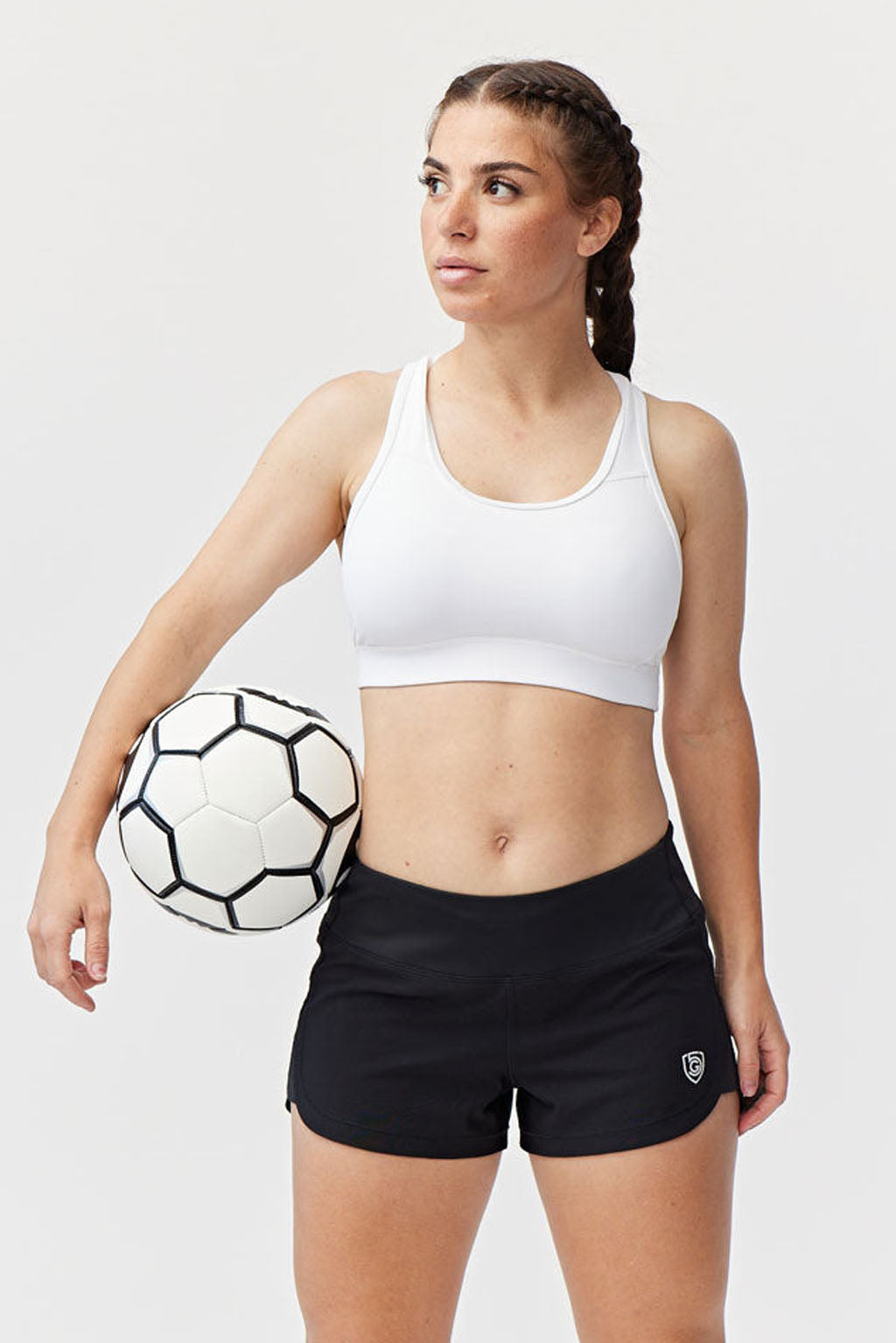 Fast & Free Women's Workout Shorts by Goal Five