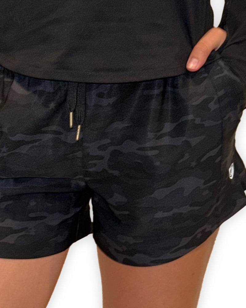 Indie 2.0 Women's Sport Shorts by Goal Five