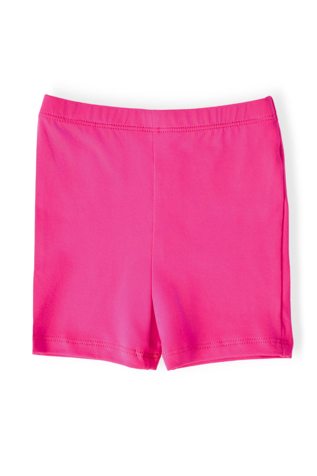 Hot Pink Twirl Shorts by Mila & Rose ®