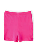 Hot Pink Twirl Shorts by Mila & Rose ®