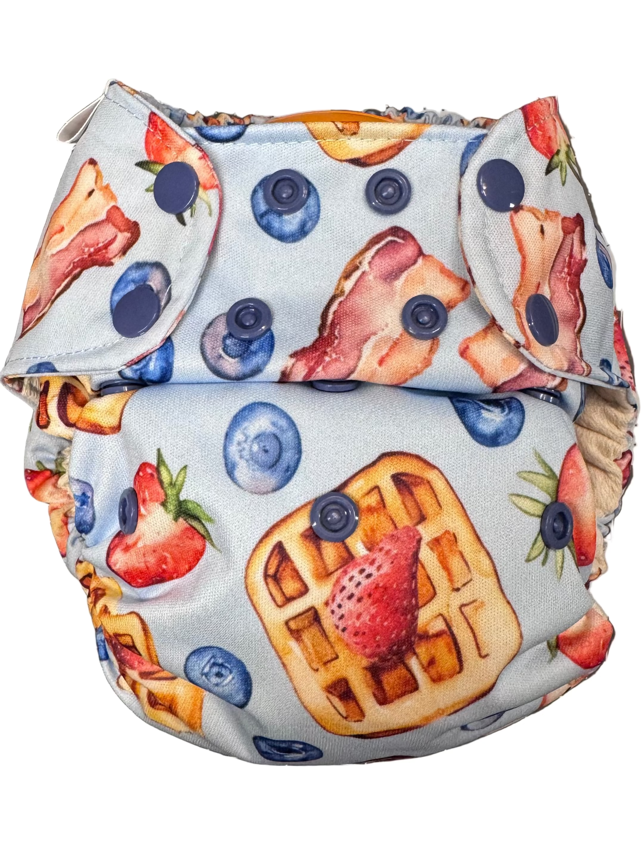 One Size Simplex in Organic Cotton by Blueberry & Me