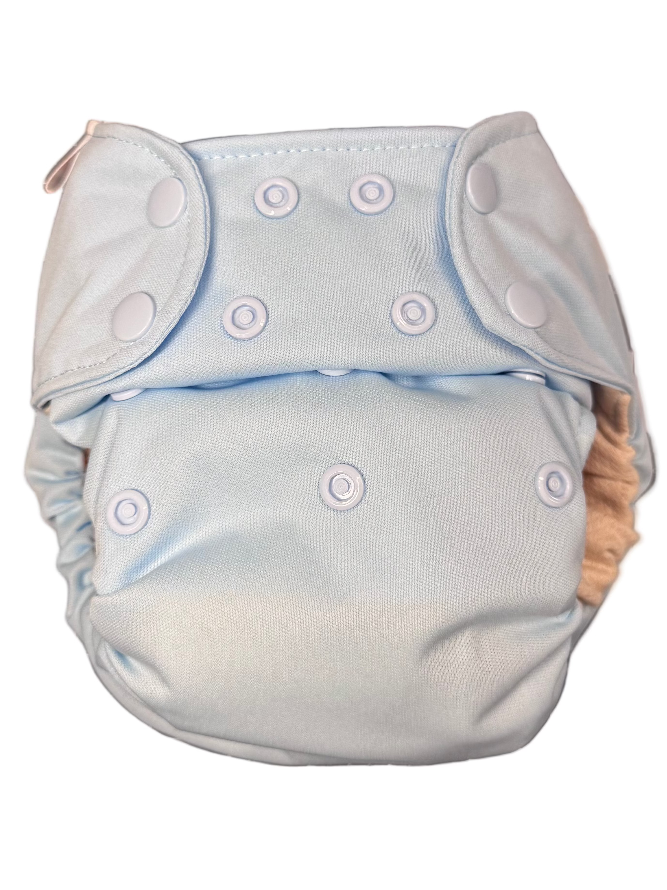 One Size Simplex in Organic Cotton by Blueberry & Me