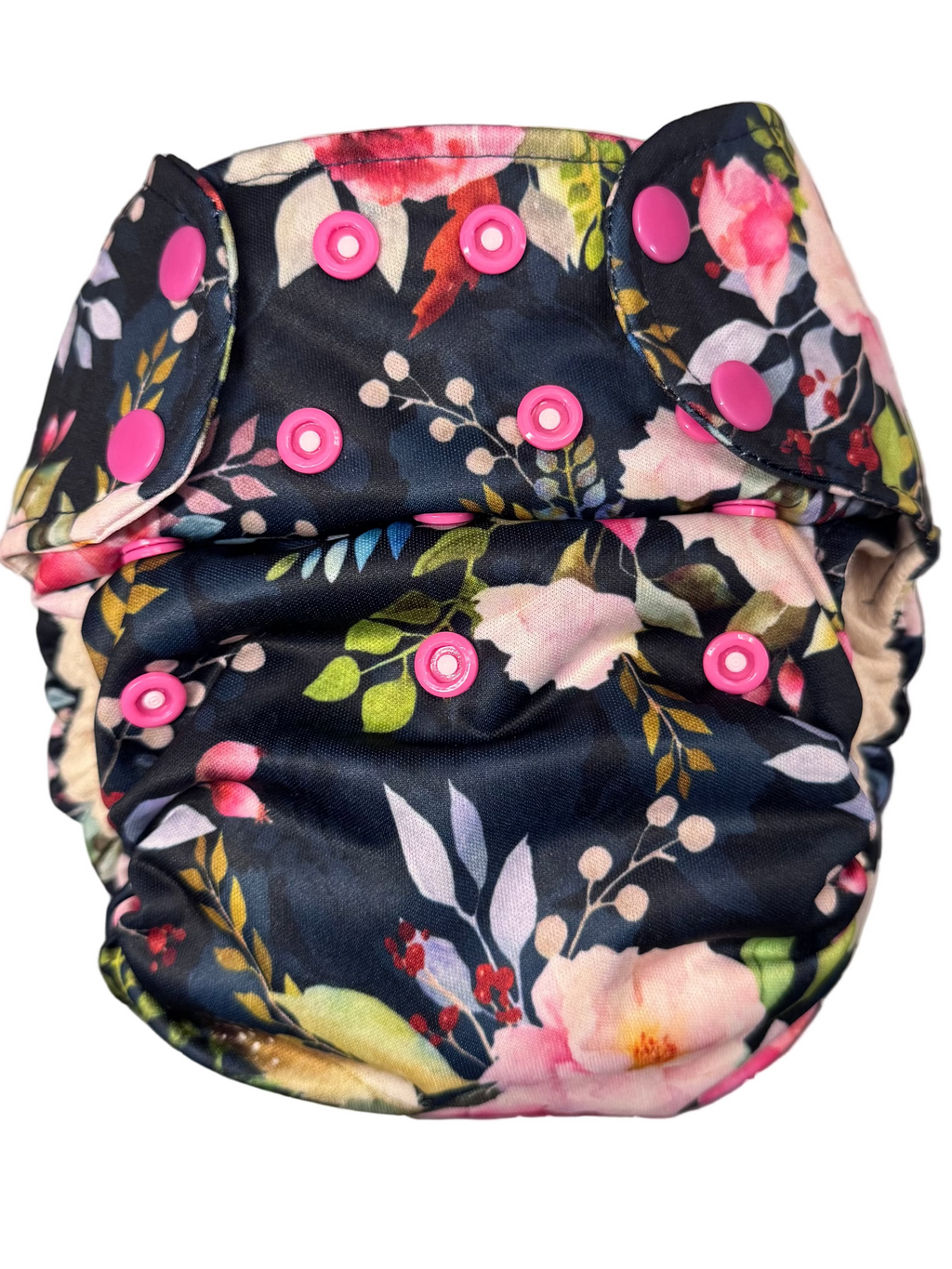 One Size Simplex in Organic Cotton by Blueberry & Me