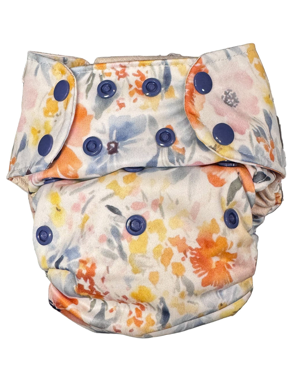 One Size Simplex in Organic Cotton by Blueberry & Me