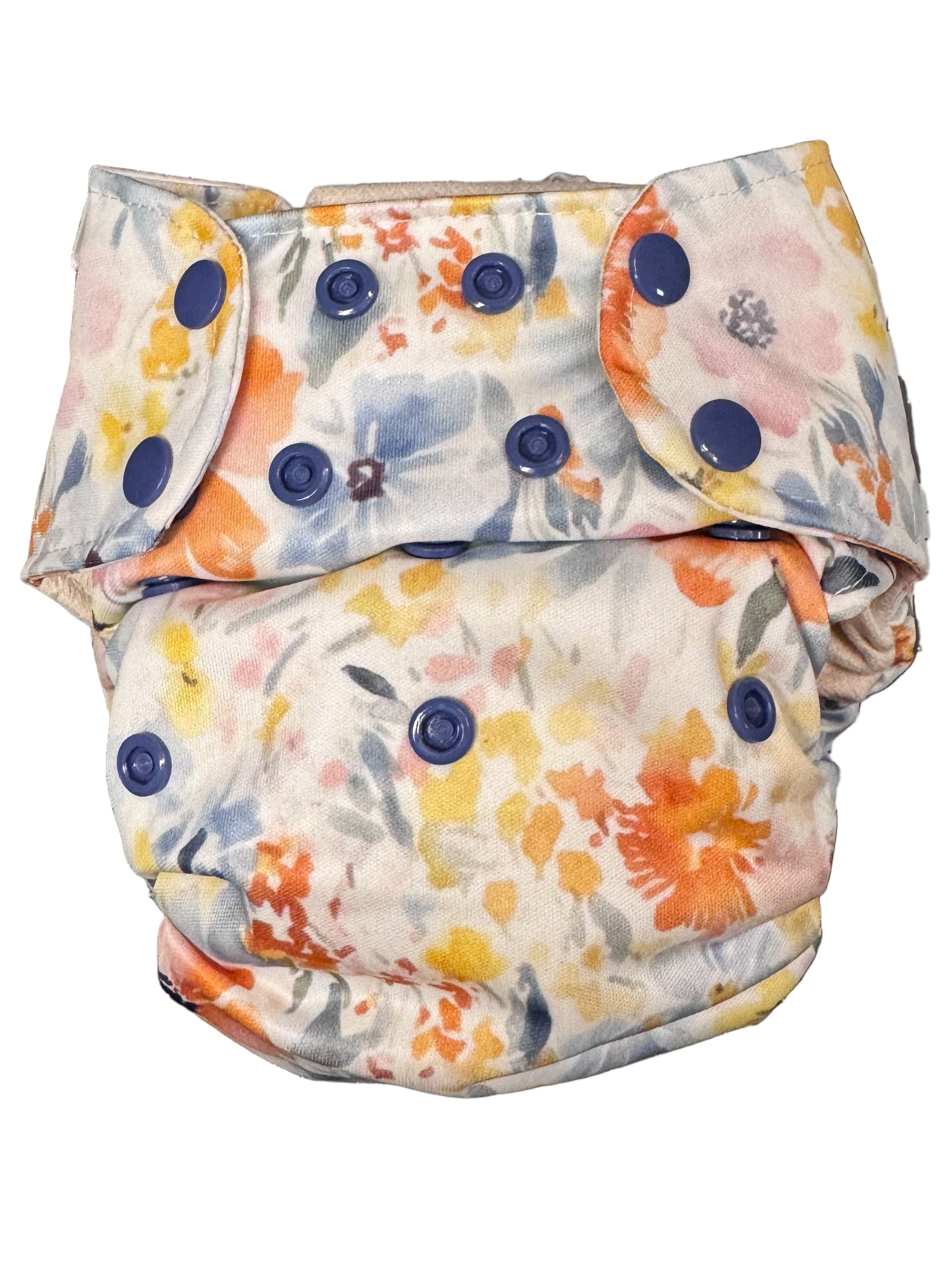 One Size Simplex in Organic Cotton by Blueberry & Me