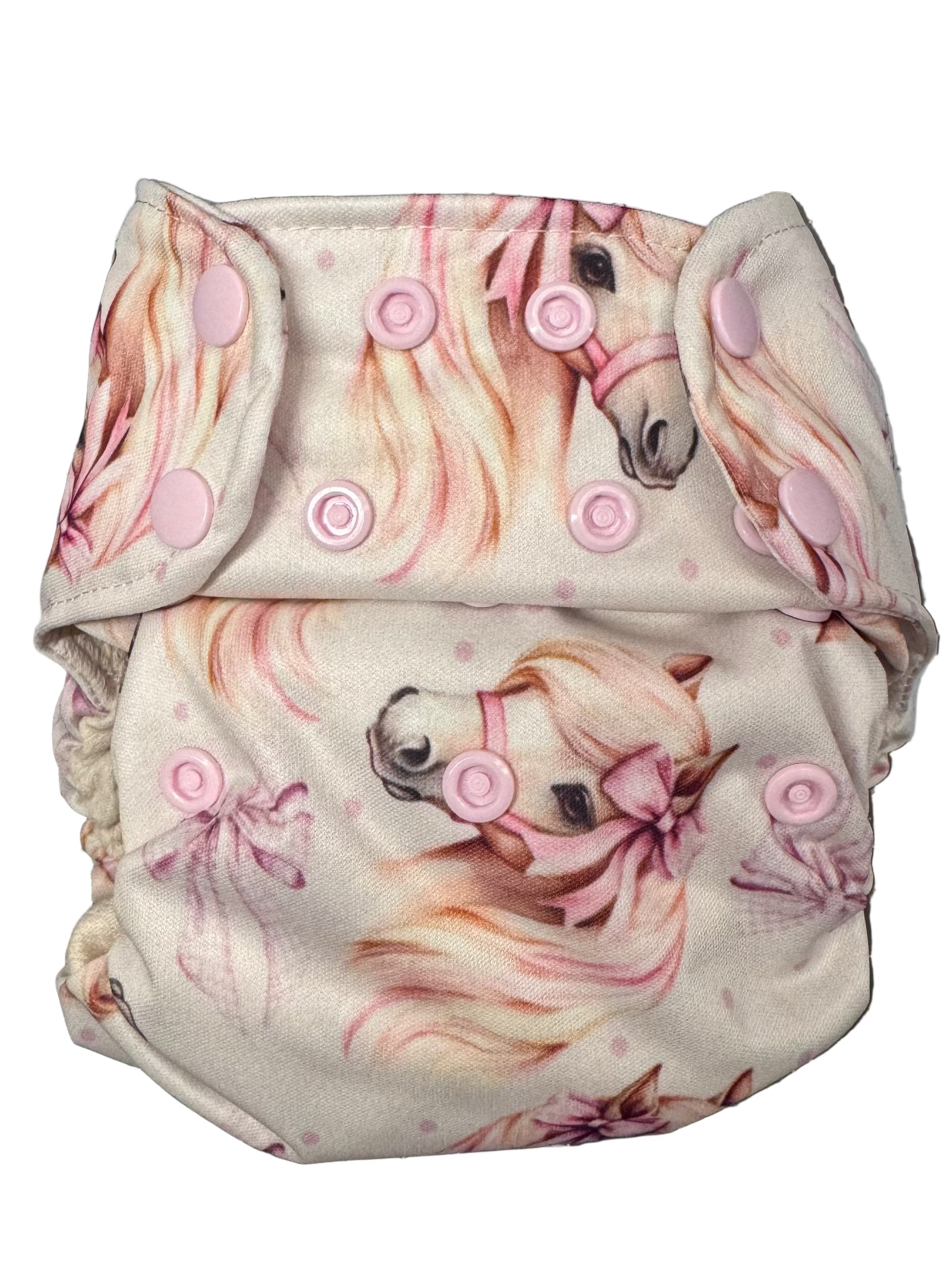 One Size Simplex in Organic Cotton by Blueberry & Me