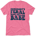 Feral Babe - T-Shirt by Armed American Supply