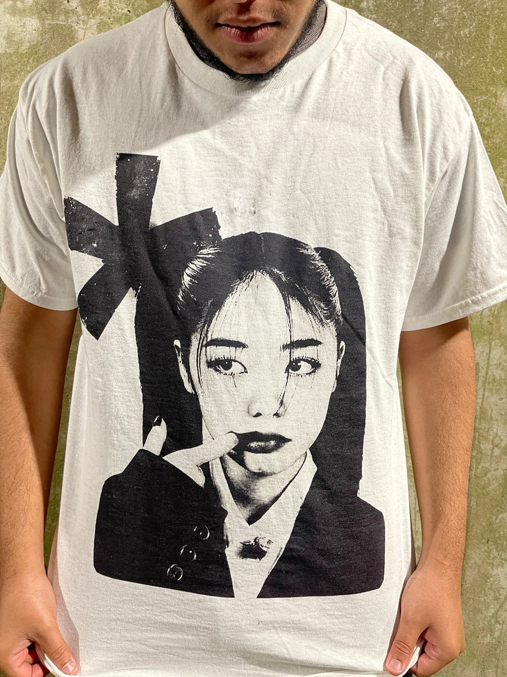 Opium Attitude Streetwear Tee Short Sleeve Cotton DTG Printed 180 GSM by ArnukiClothing
