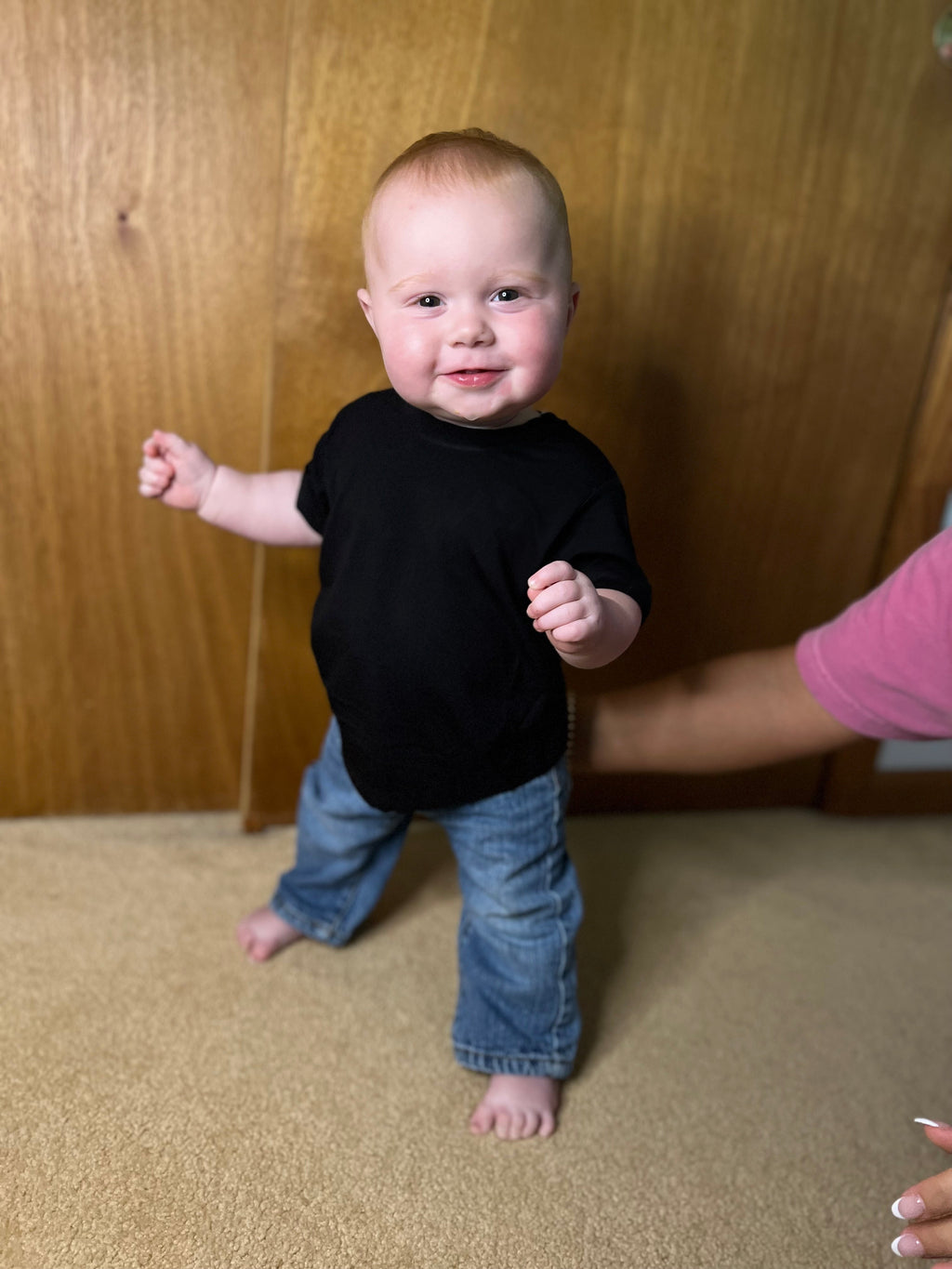 Basic Tee - Midnight by Thread & Co. Boutique, LLC