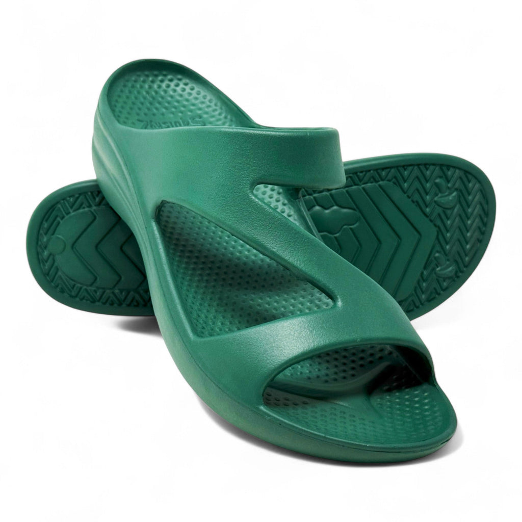 SquishyZ Women's Z-Strap Sandals by SquishyZ
