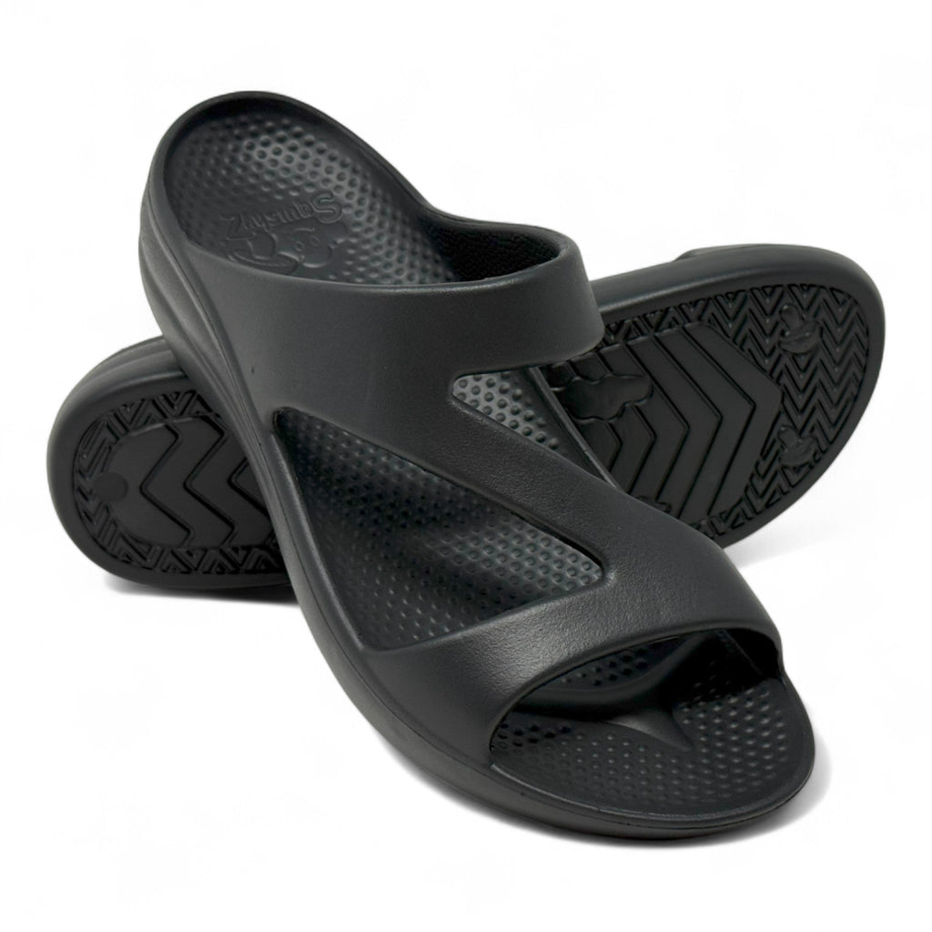 SquishyZ Women's Z-Strap Sandals by SquishyZ