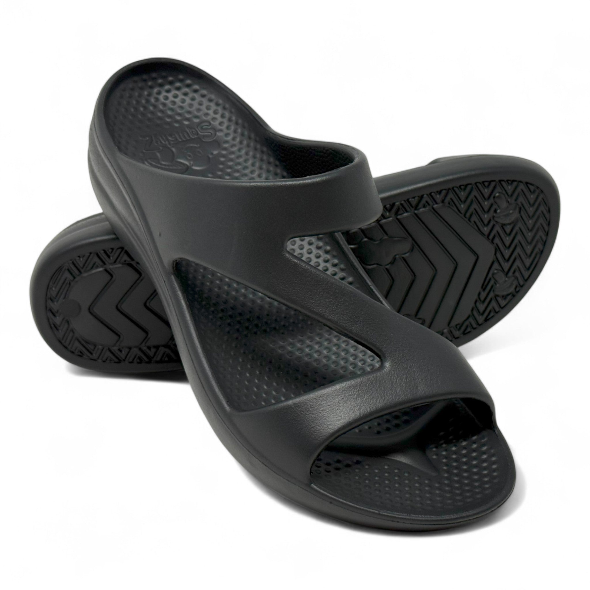 SquishyZ Women's Z-Strap Sandals by SquishyZ