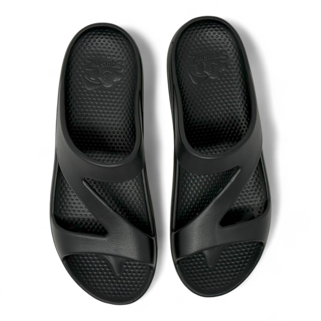 SquishyZ Women's Z-Strap Sandals by SquishyZ