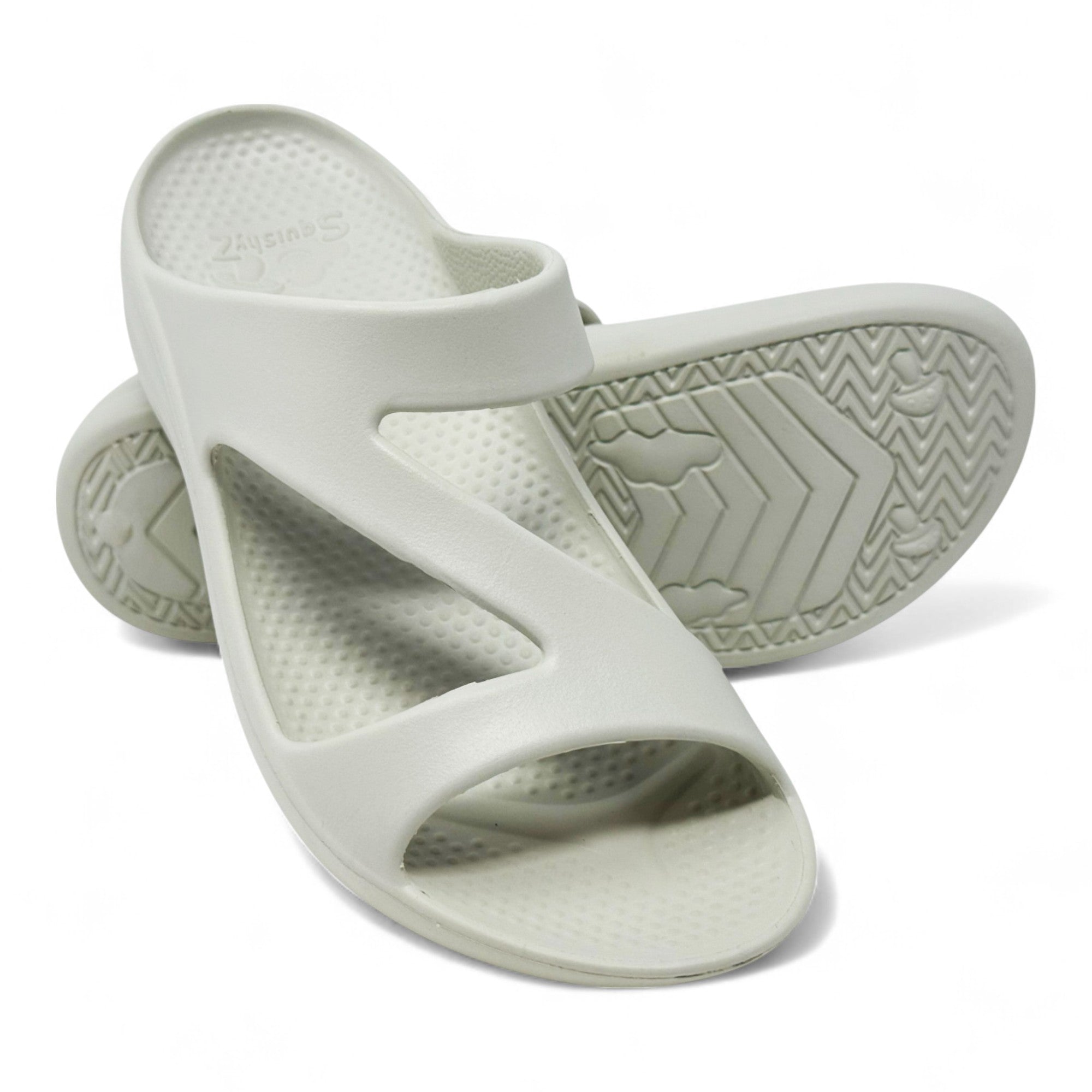 SquishyZ Women's Z-Strap Sandals by SquishyZ