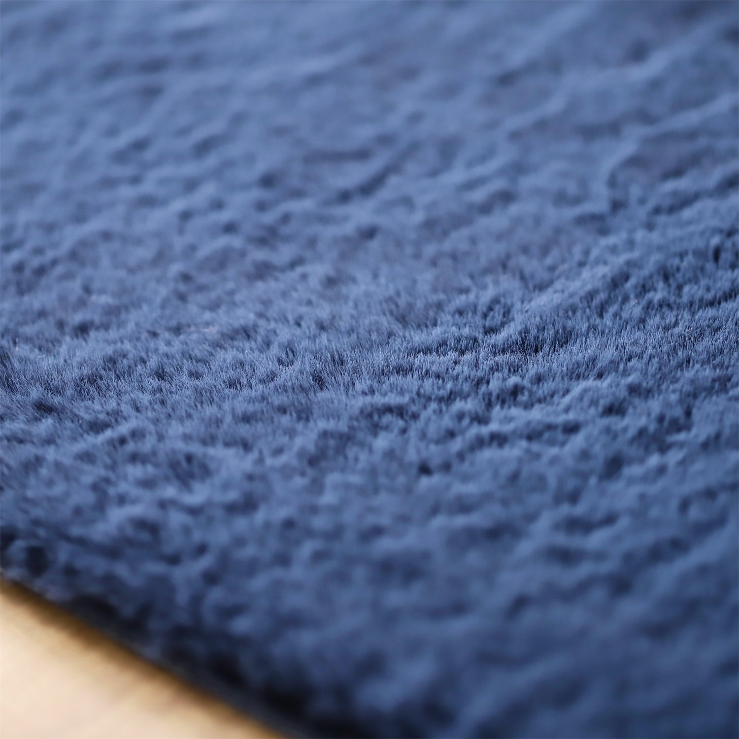 Kasentex Spring Fluffy Elegant Faux Fur Area Rugs, Ultra Soft, Room Decor, Graduation Gifts, Fathers Day Gift, Mom Gift, Easter Gift by Kasentex