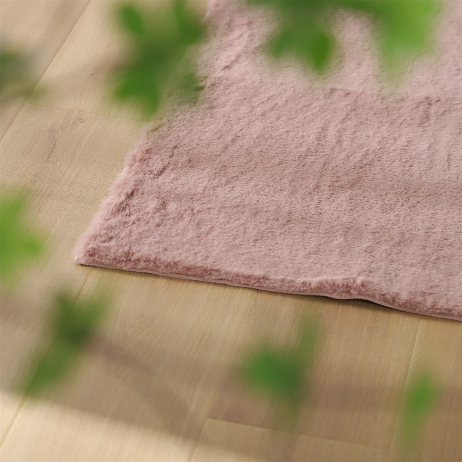 Kasentex Spring Fluffy Elegant Faux Fur Area Rugs, Ultra Soft, Room Decor, Graduation Gifts, Fathers Day Gift, Mom Gift, Easter Gift by Kasentex
